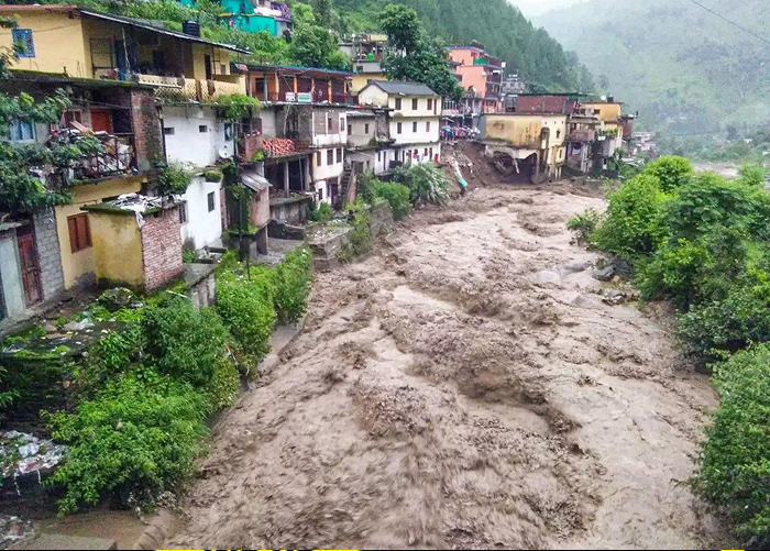 उत्तराखंड त्रासदी: बादल नहीं, झील फटने से मचा कहर – विशेषज्ञ की चौंकाने वाली रिपोर्ट