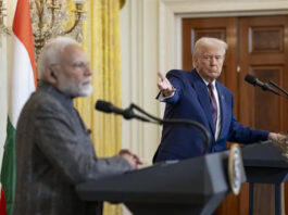 भारत पर 50% टैरिफ के बाद ट्रंप की नई चेतावनी: "सेकेंडरी सैंक्शन्स के लिए हो जाएं तैयार"