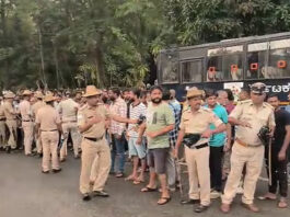 धर्मस्थल में यूट्यूबर्स पर भीड़ का हमला, सामूहिक दफ़न मामले की रिपोर्टिंग के दौरान मचा हड़कंप