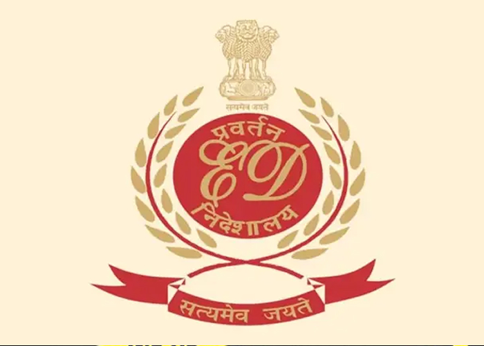 ₹750 करोड़ के फर्जी ITC घोटाले में बड़ी कार्रवाई: झारखंड समेत 12 ठिकानों पर ED की छापेमारी