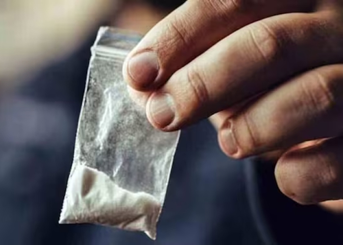 ठाणे में घरेलू सहायिका के पास से ₹14 लाख की MD ड्रग बरामद, पुलिस ने किया गिरफ्तार