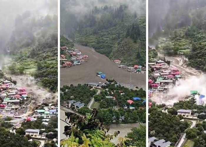 धराली आपदा में राहत की बड़ी सफलता: सेना-NDRF ने बचाए 274 ज़िंदगियां