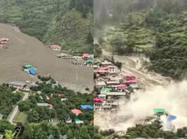 उत्तरकाशी बादल फटने में 560 से अधिक लोग सुरक्षित निकाले, 112 एयरलिफ्ट कर बचाए गए