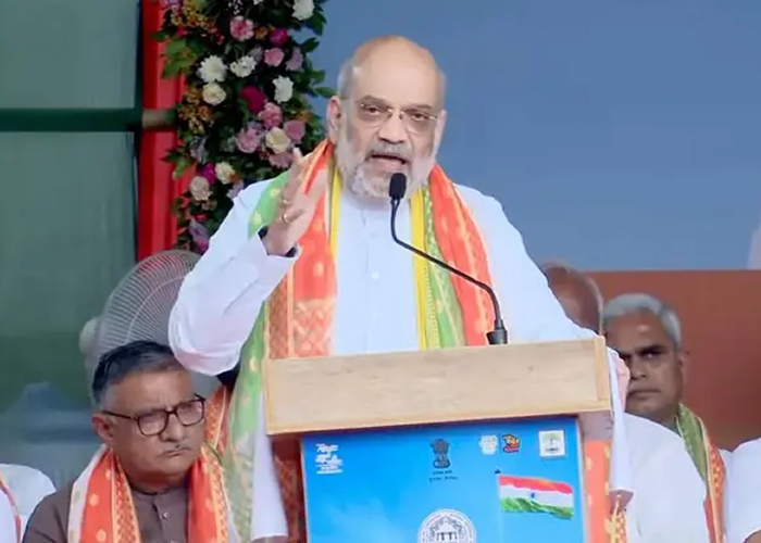 अमित शाह करेंगें बिहार के पुनौराधाम में 883 करोड़ के श्री जानकी मंदिर का शिलान्यास