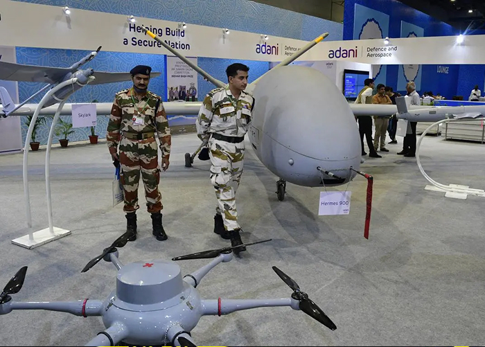 ऑपरेशन सिंदूर की सफलता के बाद सेना ने ड्रोन सुरक्षा नेटवर्क को मजबूत करने की शुरुआत की