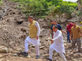 उत्तरकाशी में तीन दिन ठहरे CM धामी, राहत कार्यों की निगरानी और आपदा क्षेत्र में कैबिनेट बैठक