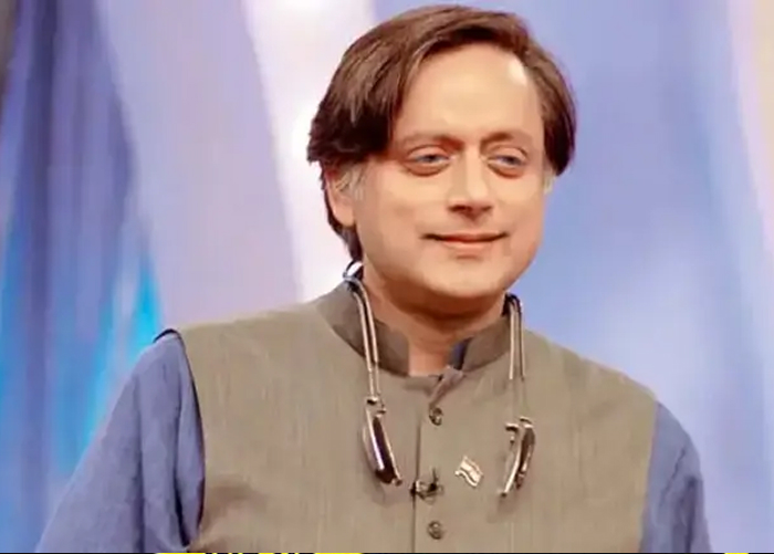 शशि थरूर ने चुनाव में हेरफेर के आरोपों पर चुनाव आयोग को तुरंत कार्रवाई करने का आग्रह किया