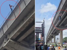 कोच्चि मेट्रो वियाडक्ट से युवक ने लगाई छलांग, आत्महत्या, रेल प्राधिकरण ने जांच शुरू की