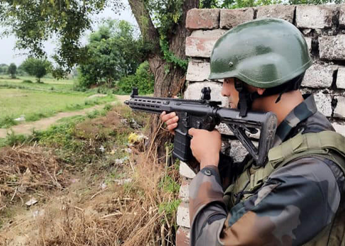 अखाल कुलगाम ऑपरेशन 8वें दिन में, 90 के दशक के बाद सबसे लंबा आतंकवाद विरोधी अभियान बना