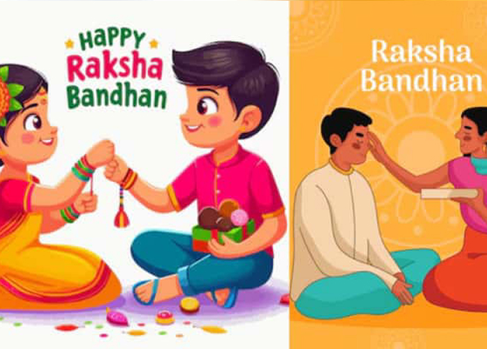 रक्षा बंधन 2025: शुभ मुहूर्त, पूजा विधि, शक्तिशाली मंत्र और दिल छू लेने वाले अंतिम मिनट के संदेश!