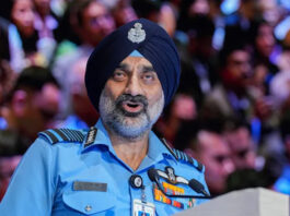 ऑपरेशन सिंदूर में भारत की ऐतिहासिक जीत: S-400 से 6 पाकिस्तानी विमान ध्वस्त, वायुसेना प्रमुख ने बताया ‘सबसे बड़ी सतह-से-वायु सफलता’