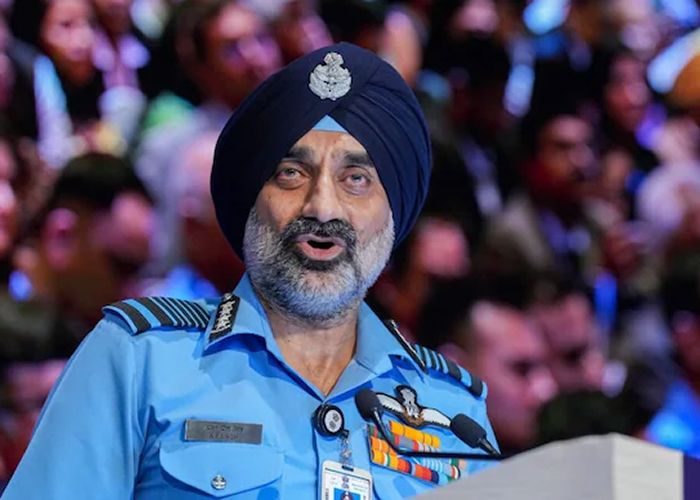 ऑपरेशन सिंदूर में भारत की ऐतिहासिक जीत: S-400 से 6 पाकिस्तानी विमान ध्वस्त, वायुसेना प्रमुख ने बताया ‘सबसे बड़ी सतह-से-वायु सफलता’