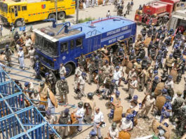 कोलकाता RG Kar घटना: पुलिस लाठीचार्ज में पीड़ित के माता-पिता व BJP विधायकों को लगी चोट, विपक्ष ने लगाए आरोप