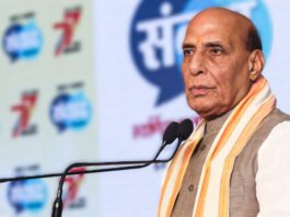 ‘जो छेड़ेगा, उसे छोड़ेंगे नहीं’ — ऑपरेशन सिंदूर पर रक्षा मंत्री राजनाथ सिंह की सख्त चेतावनी