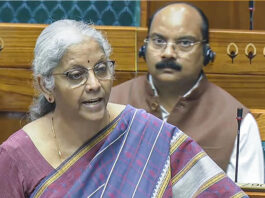 निरमला सीतारमण का स्पष्ट जवाब: पुरानी पेंशन योजना पुनर्स्थापना पर कोई प्रस्ताव नहीं