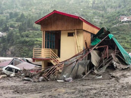 धराली आपदा: खराब मौसम से रेस्क्यू रुका, तबाही की पड़ताल करेंगे 7 वैज्ञानिक