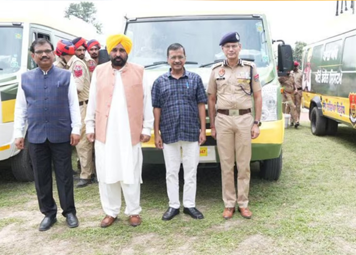 पाकिस्तानी ड्रोन्स पर कसा शिकंजा: पंजाब में तैनात हुआ हाई-टेक एंटी-ड्रोन सिस्टम, सरहद पर बढ़ी सुरक्षा