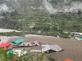 धराली आपदा: उत्तराखंड ने जारी की 68 लापता लोगों की सूची, 24 नेपाली और 44 भारतीय नागरिक शामिल