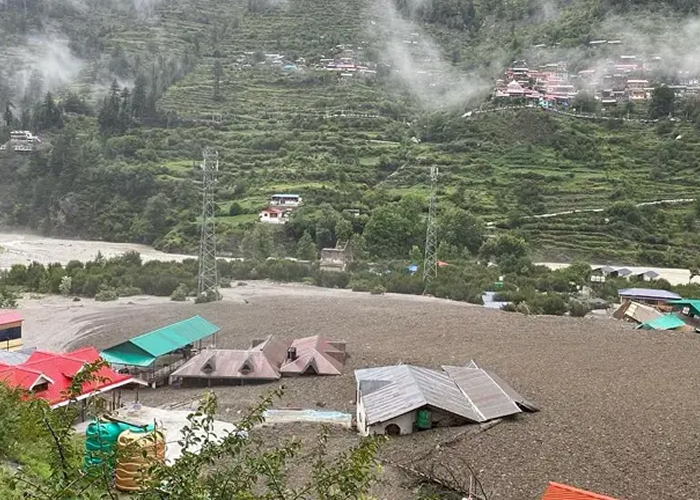 धराली आपदा: उत्तराखंड ने जारी की 68 लापता लोगों की सूची, 24 नेपाली और 44 भारतीय नागरिक शामिल