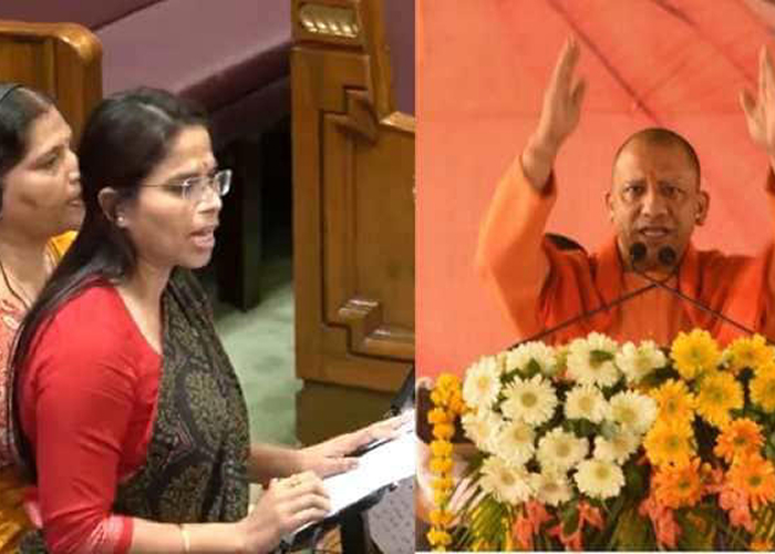 यूपी की सियासत में अनोखा मोड़: सपा विधायक ने की CM योगी की तारीफ़, बोले- 'मुख्यमंत्री ने…