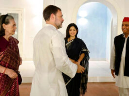 राहुल गांधी और अखिलेश यादव की 'वोटर अधिकार यात्रा' 17 अगस्त से बिहार में शुरू, 23 जिलों में करेंगे जनसंवाद
