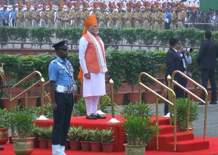 पीएम मोदी का ऐलान: ‘मिशन सुदर्शन चक्र’ से वैश्विक दबावों के बीच भारत के हितों की अटूट रक्षा