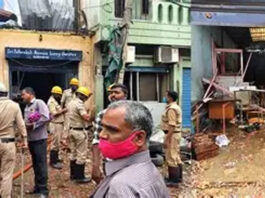 बेंगलुरु के विल्सन गार्डन में रहस्यमयी धमाका, 1 की मौत, 10 से ज्यादा घायल – इलाके में दहशत