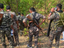 झारखंड के पश्चिम सिंहभूम में मुठभेड़: ₹2 लाख का इनामी नक्सली ढेर, सुरक्षाबलों ने बड़ी साजिश नाकाम की