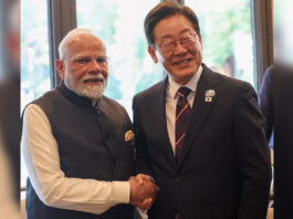 भारत पहुंचे दक्षिण कोरिया के विदेश मंत्री चो ह्युन, पहली आधिकारिक यात्रा से साझेदारी में नए आयाम की उम्मीद