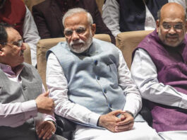 उप राष्ट्रपति चुनाव से पहले BJP का शक्ति प्रदर्शन: तैयारियों में जुटी पार्टी