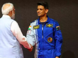 स्पेस हीरो शुभांशु शुक्ला की पीएम मोदी से आज शाम मुलाकात, अंतरिक्ष उपलब्धि पर होगा सम्मान