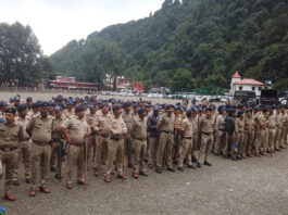 नैनीताल हाईकोर्ट बना किला: धारा 163 लागू, जिला पंचायत अध्यक्ष चुनाव पर अहम सुनवाई आज