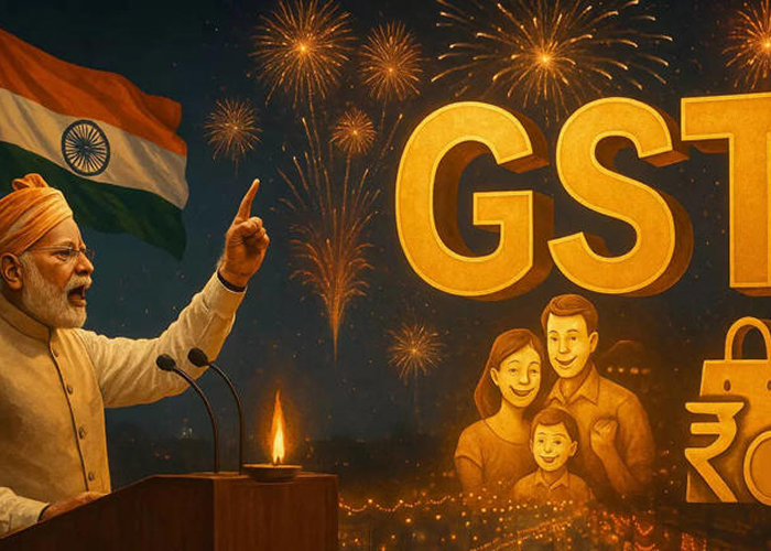 GST सुधार 2.0: पीएम मोदी के दिवाली वादे से लाभान्वित होने वाले 40+ स्टॉक्स की पूरी सूची