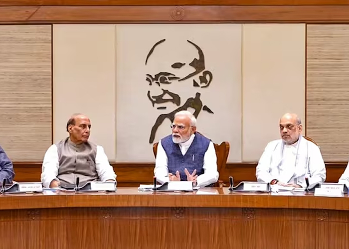 अमेरिका शुल्क विवाद के बीच पीएम मोदी की अहम बैठक, 7 केंद्रीय मंत्री होंगे शामिल