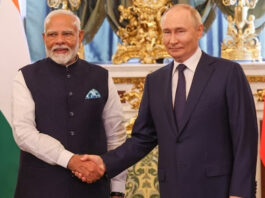 पुतिन ने पीएम मोदी को ट्रंप से मुलाकात की जानकारी दी, भारत ने रूस-यूक्रेन युद्ध पर शांति की अपील की