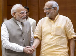 NDA बैठक में पीएम मोदी का हमला: “नेहरू ने किया देश और पानी का बंटवारा, सिंधु जल समझौता किसान विरोधी फैसला”