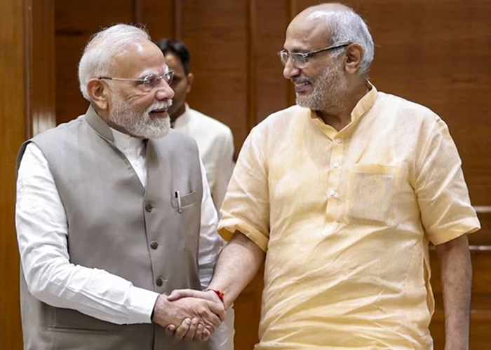 NDA बैठक में पीएम मोदी का हमला: “नेहरू ने किया देश और पानी का बंटवारा, सिंधु जल समझौता किसान विरोधी फैसला”