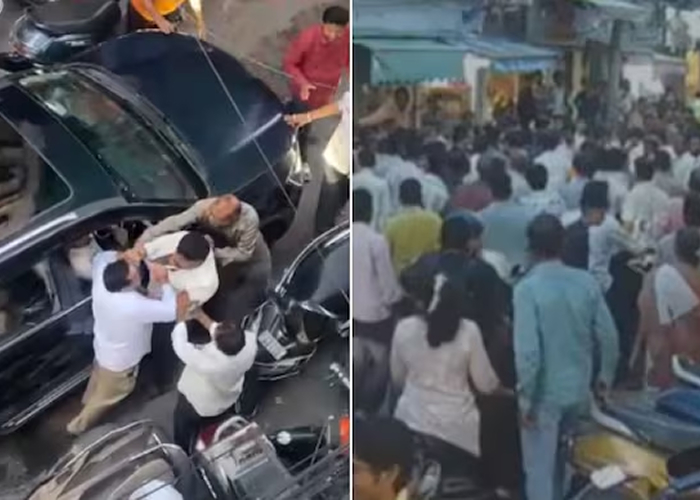 तेलंगाना में ‘Marwari Go Back’ आंदोलन तेज, पार्किंग विवाद से भड़का मामला; भाजपा ने समुदाय का किया बचाव