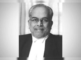पूर्व सुप्रीम कोर्ट जज बी. सुधर्शन रेड्डी विपक्ष के उपराष्ट्रपति पद के उम्मीदवार घोषित