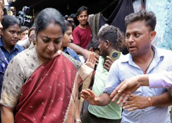 दिल्ली सीएम रेखा गुप्ता पर जनसुनवाई में हमले का शर्मनाक प्रयास, हमलावर तुरंत गिरफ्तार