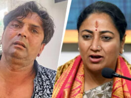 दिल्ली CM रेखा गुप्ता पर हमला: हमलावर राजेश सकारिया की पहली तस्वीर आई सामने, रिश्तेदार की रिहाई थी मांग