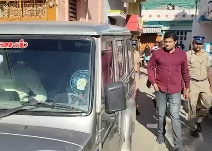 तमिलनाडु: NIA ने 2019 पीएमके सदस्य हत्या केस में नौ जगहों पर छापेमारी, एक गिरफ्तार