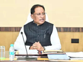 छत्तीसगढ़ मंत्रिमंडल का विस्तार: तीन पहली बार चुने गए विधायक बने मंत्री, शपथ ग्रहण से बदला सियासी समीकरण