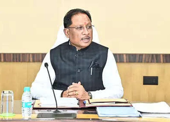 छत्तीसगढ़ मंत्रिमंडल का विस्तार: तीन पहली बार चुने गए विधायक बने मंत्री, शपथ ग्रहण से बदला सियासी समीकरण