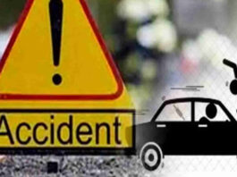 राजस्थान: कोटा-उदयपुर हाईवे पर कार और डंपर की भीषण टक्कर, 4 की मौत, 4 गंभीर घायल