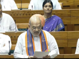 लोकसभा में हंगामा! अमित शाह ने पेश किया PM और मुख्यमंत्रियों को हटाने से जुड़ा विधेयक