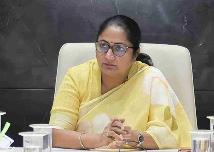 दिल्ली CM रेखा गुप्ता पर हमला: हत्या के प्रयास का मामला दर्ज, आरोपी गिरफ्तार