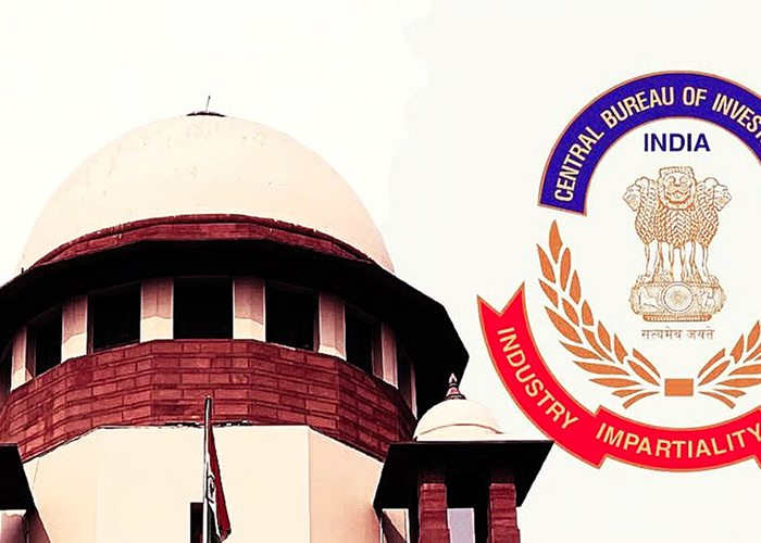 सुप्रीम कोर्ट के आदेश पर CBI की बड़ी कार्रवाई, जम्मू-कश्मीर के 6 पुलिसकर्मी कस्टोडियल टॉर्चर केस में गिरफ्तार