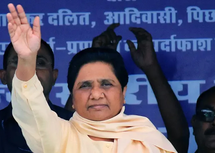 मायावती का आरोप: पीएम-सीएम हटाने वाले बिल से लोकतंत्र कमजोर होगा