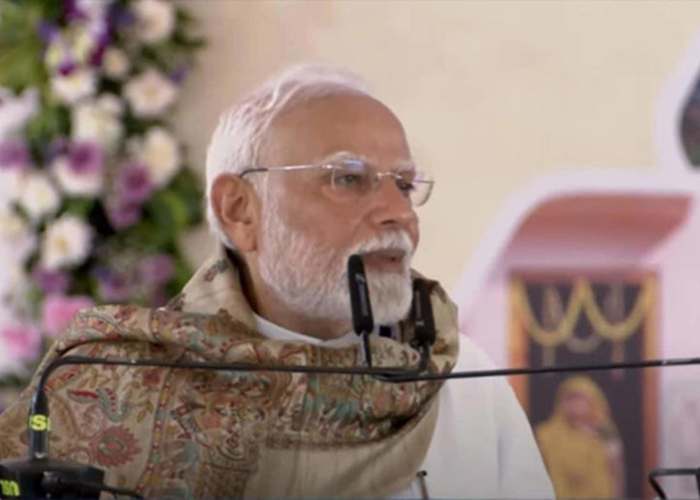 आतंकवादियों का अंत होगा तय: बिहार से PM मोदी ने दिलाई ऑपरेशन सिंदूर की शपथ की याद